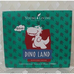 Young Living Dino Land Diffuser Cover (No Motor AC Adapter)